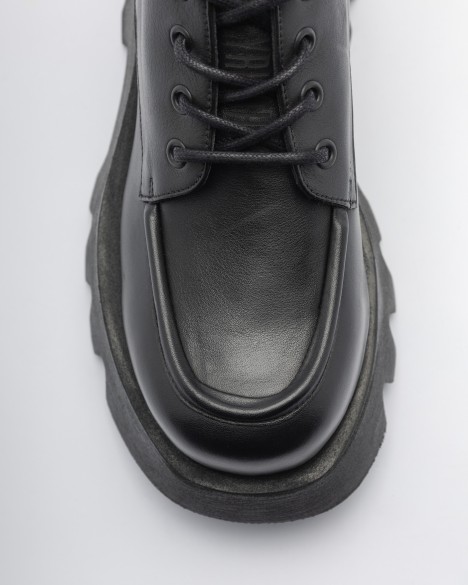 Scarpe derby con plateau The Lab.yrinth