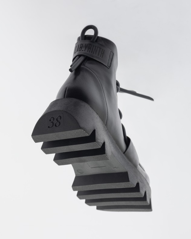 Botas The Lab.yrinth