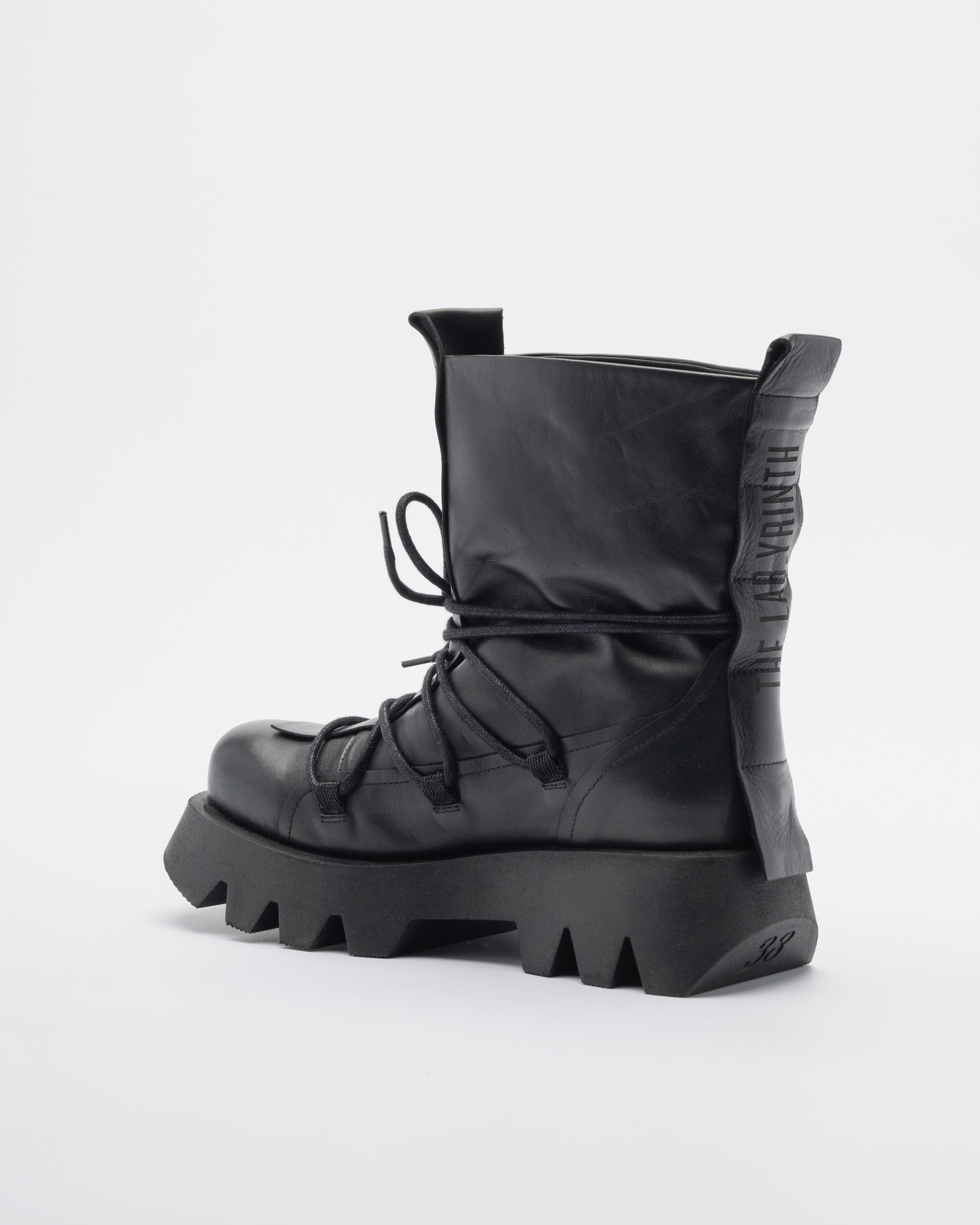 Stivali The Lab.yrinth