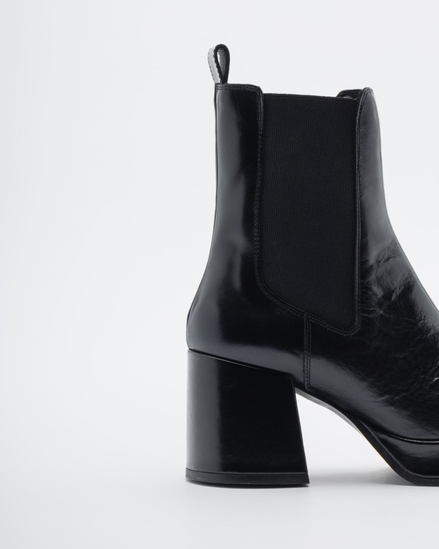 PROF Ankle Boots