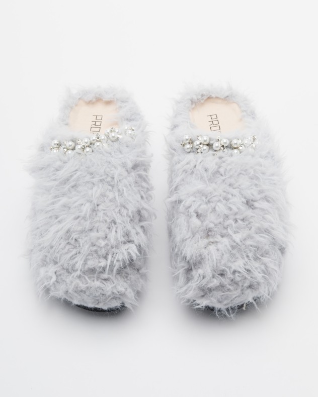PROF Slide sandals