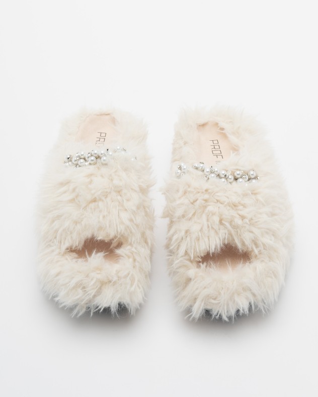 PROF Slide sandals