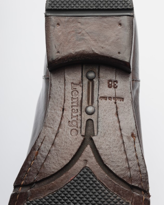 Botas de cano alto Lemargo
