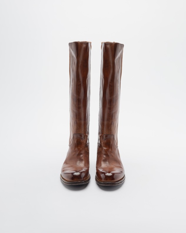 Bottes hautes Lemargo
