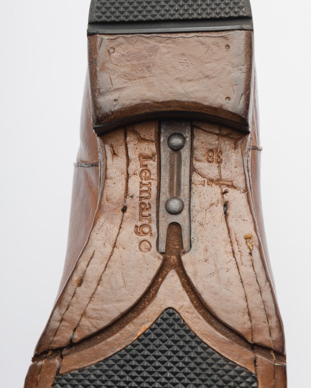 Bottes hautes Lemargo