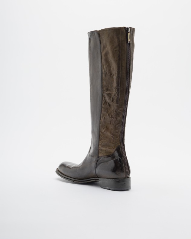Botas de cano alto Lemargo