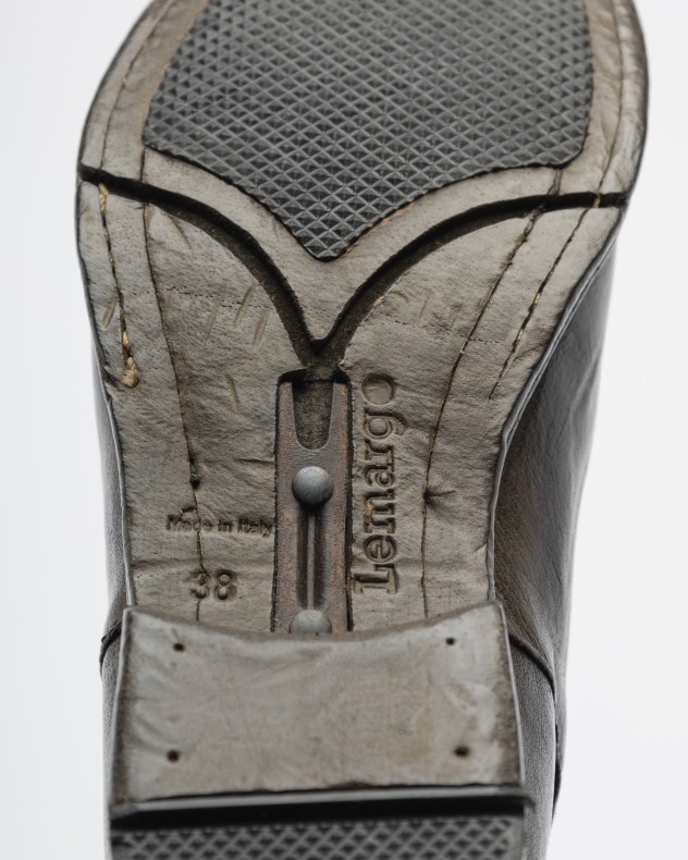 Botas de cano alto Lemargo