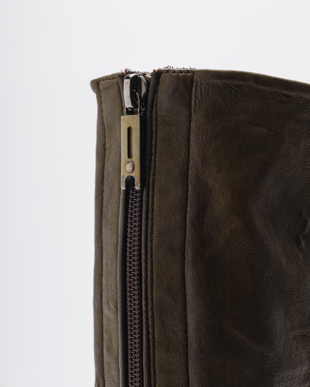 Botas de cano alto Lemargo