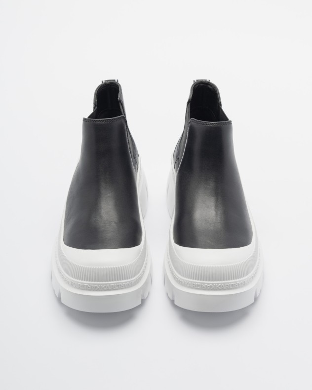 Karl Lagerfeld Chelsea Ankle boots