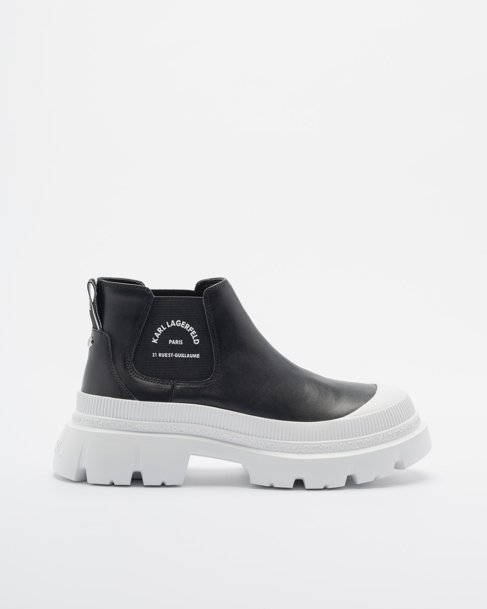 Bottines chelsea Karl Lagerfeld