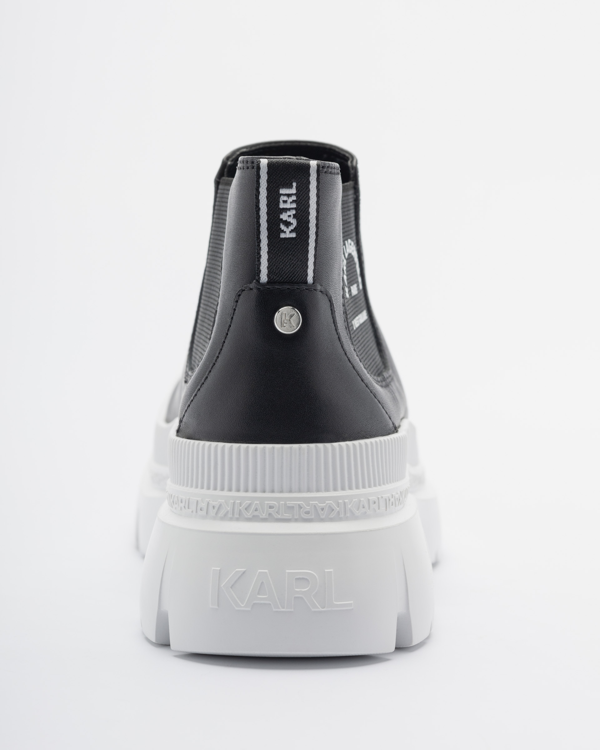 Bottines chelsea Karl Lagerfeld