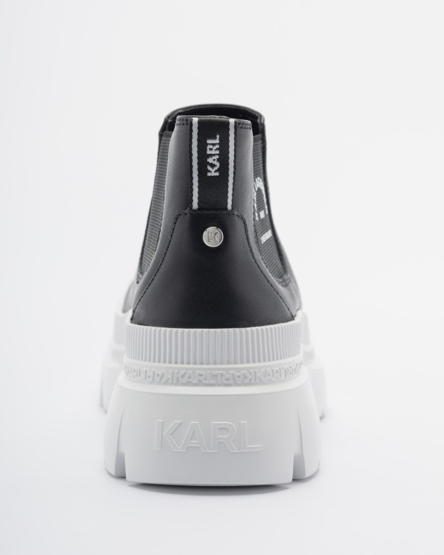 Botines chelsea Karl Lagerfeld