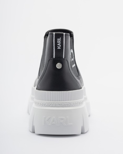 Botines chelsea Karl Lagerfeld