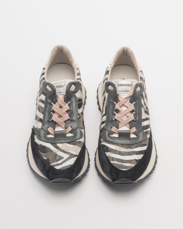 Sneakers Hidnander