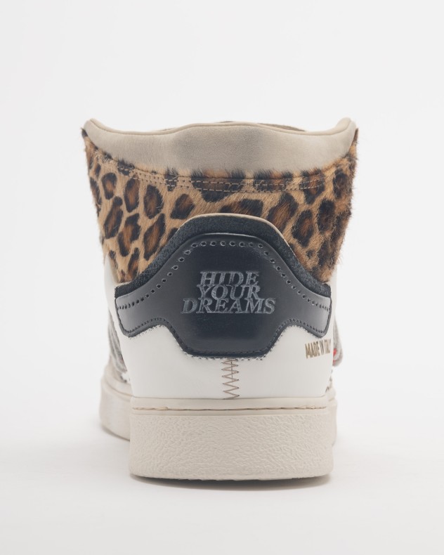 Sneakers Hidnander