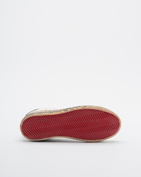 Witte sportschoenen Hidnander Witte sportschoenen Hidnander