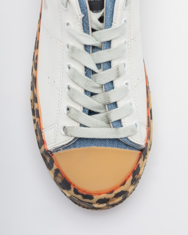 Sneakers bianche Hidnander