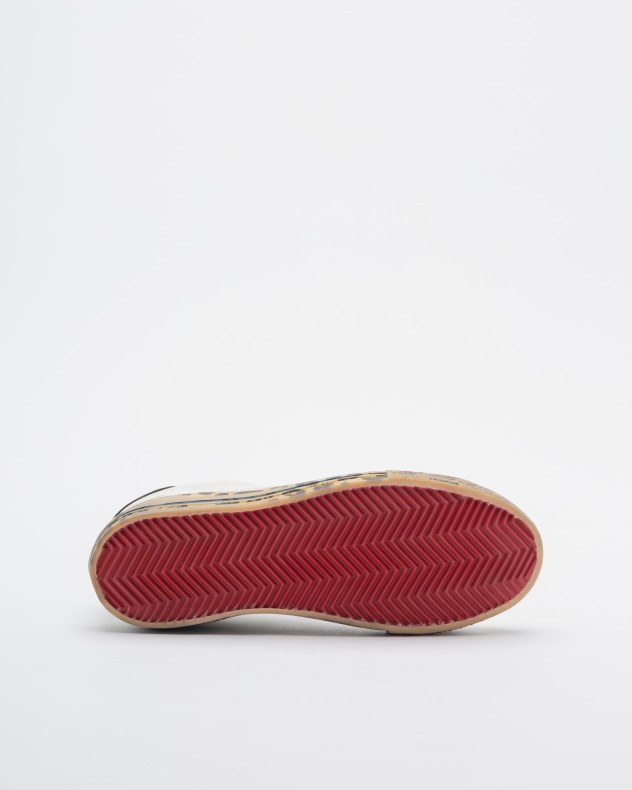 Sneakers bianche Hidnander
