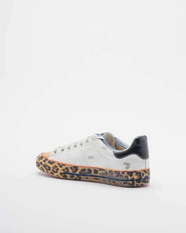 Sneakers bianche Hidnander