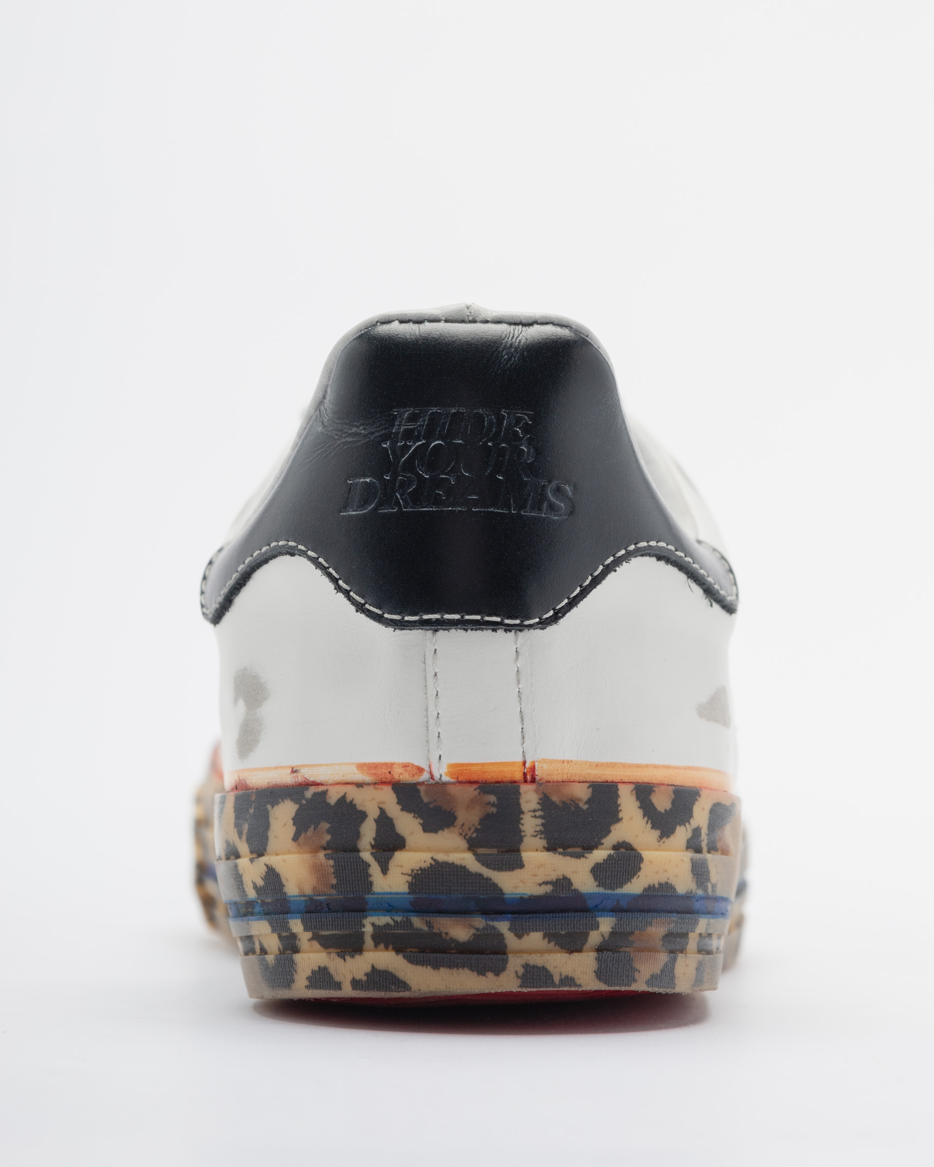 Hidnander White sneakers