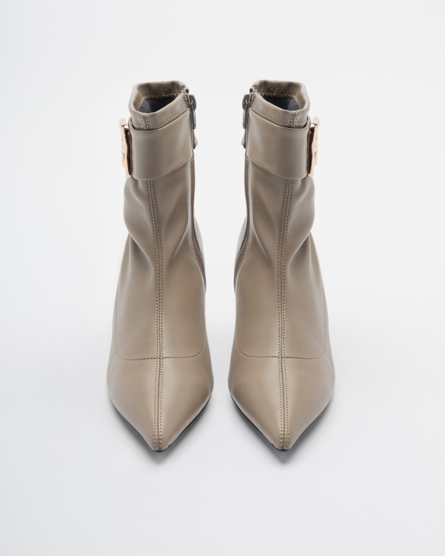 PROF Ankle Boots