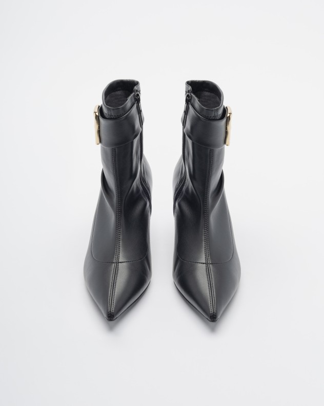 PROF Ankle Boots