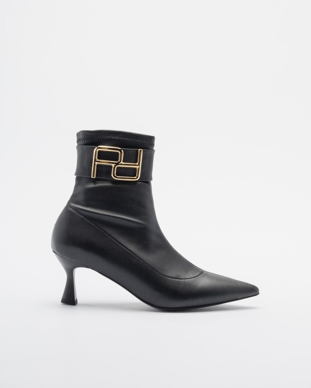 PROF Ankle Boots