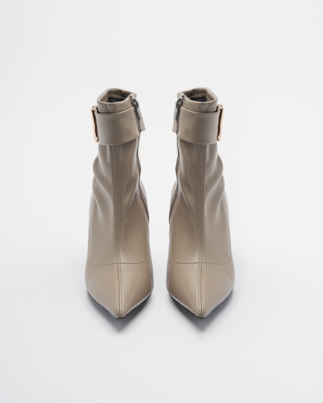 PROF Ankle Boots
