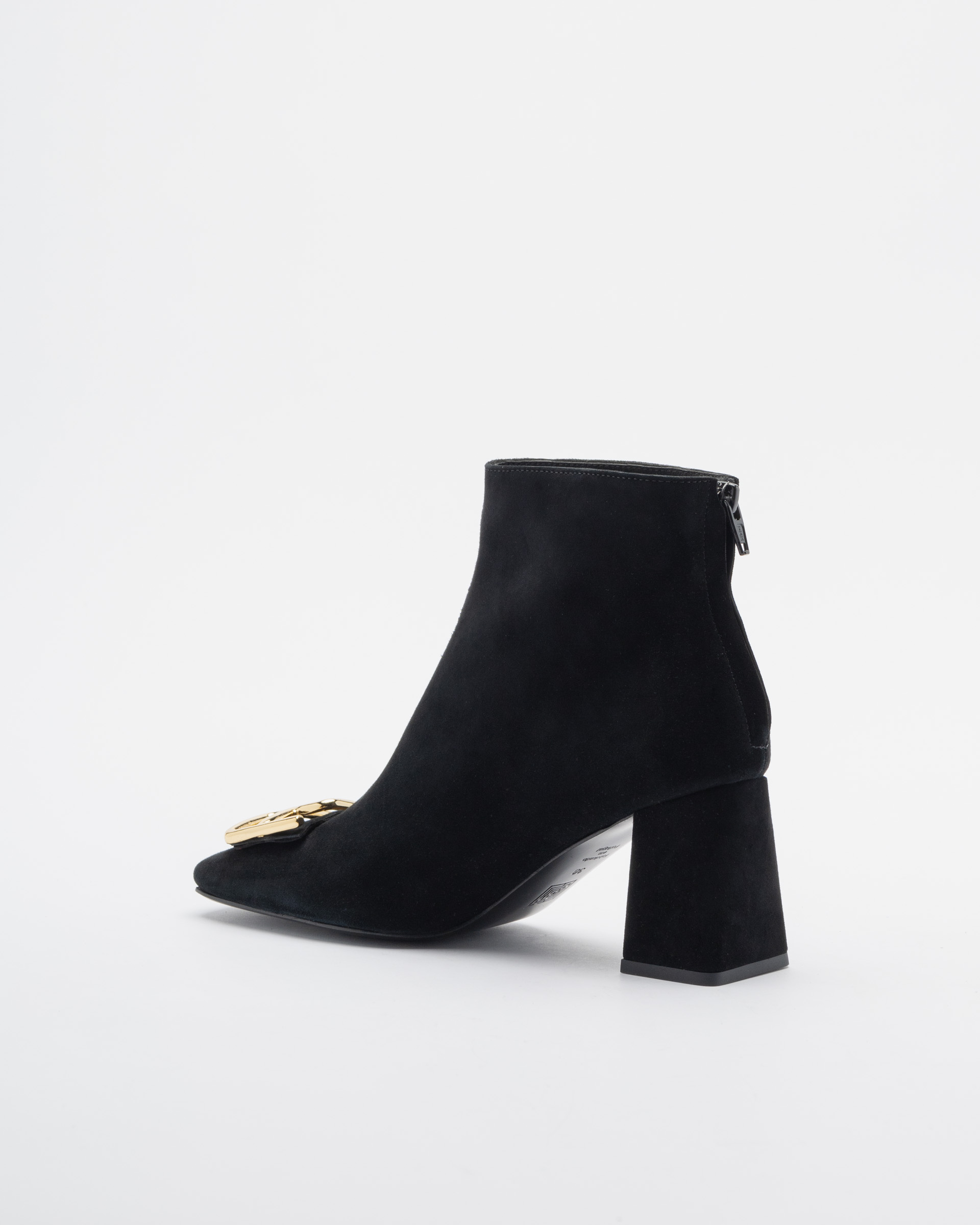 PROF Ankle Boots