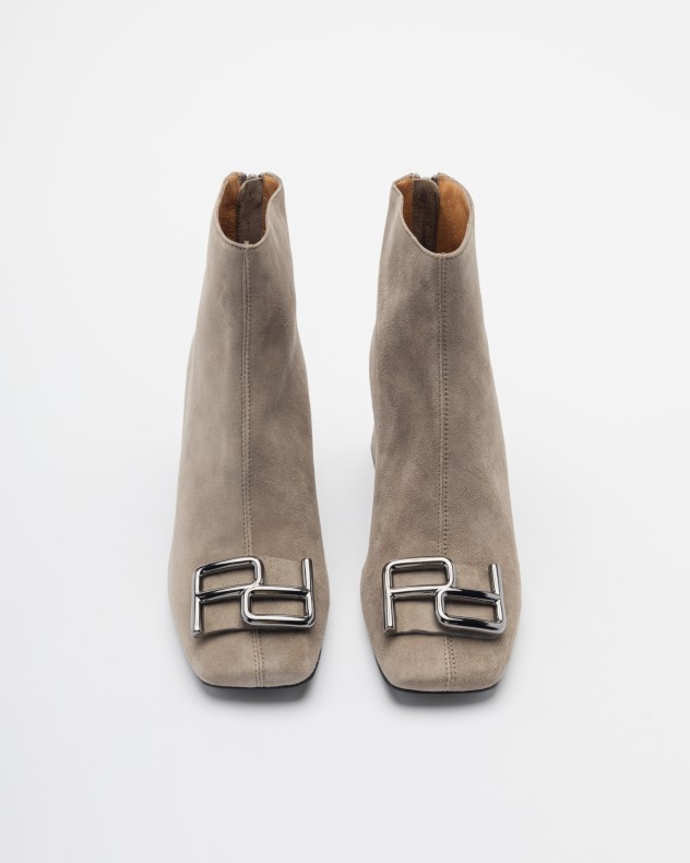 PROF Ankle Boots