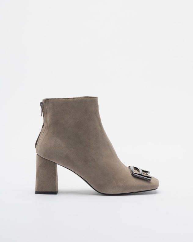 PROF Ankle Boots