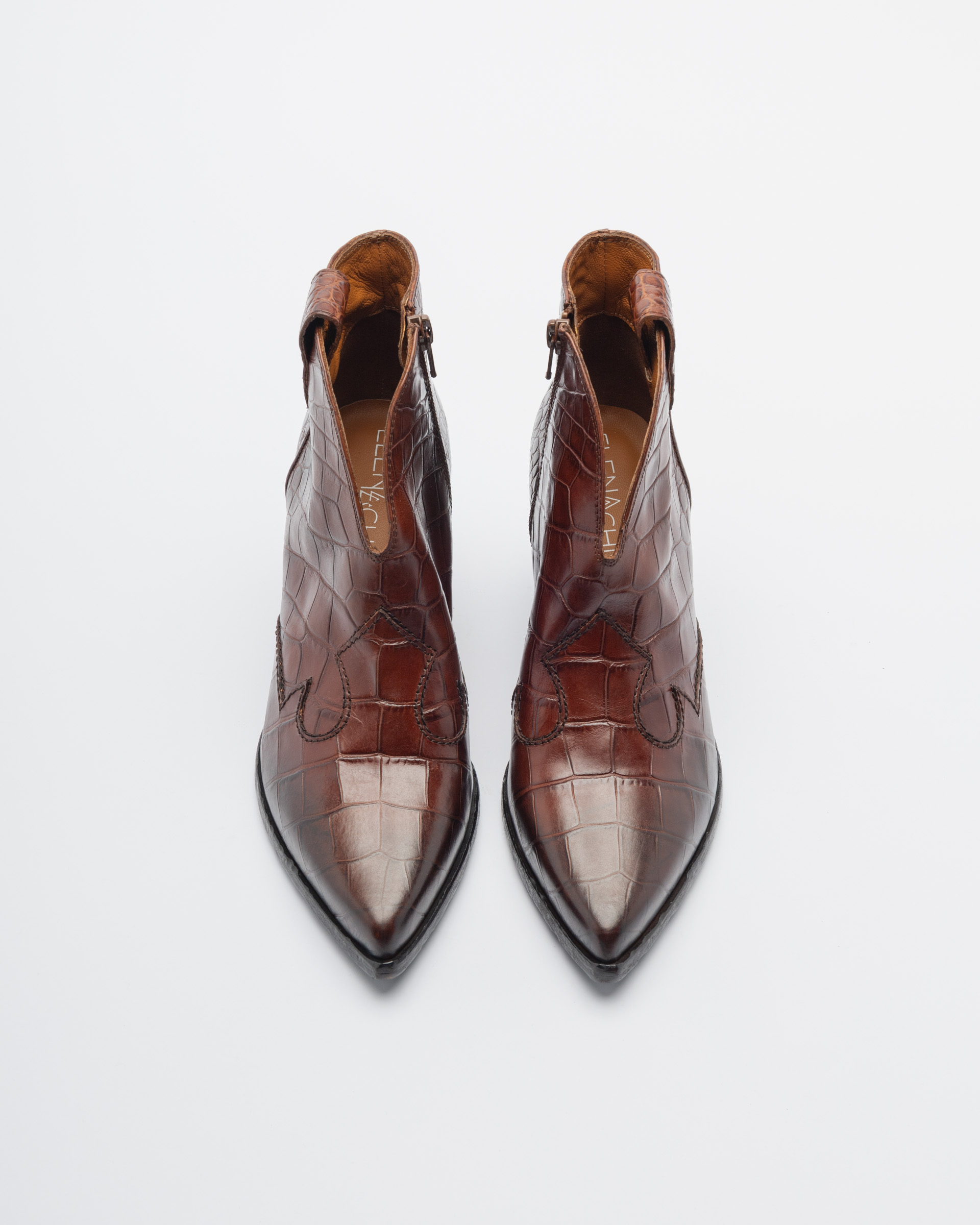 Elena Iachi Cowboy boots