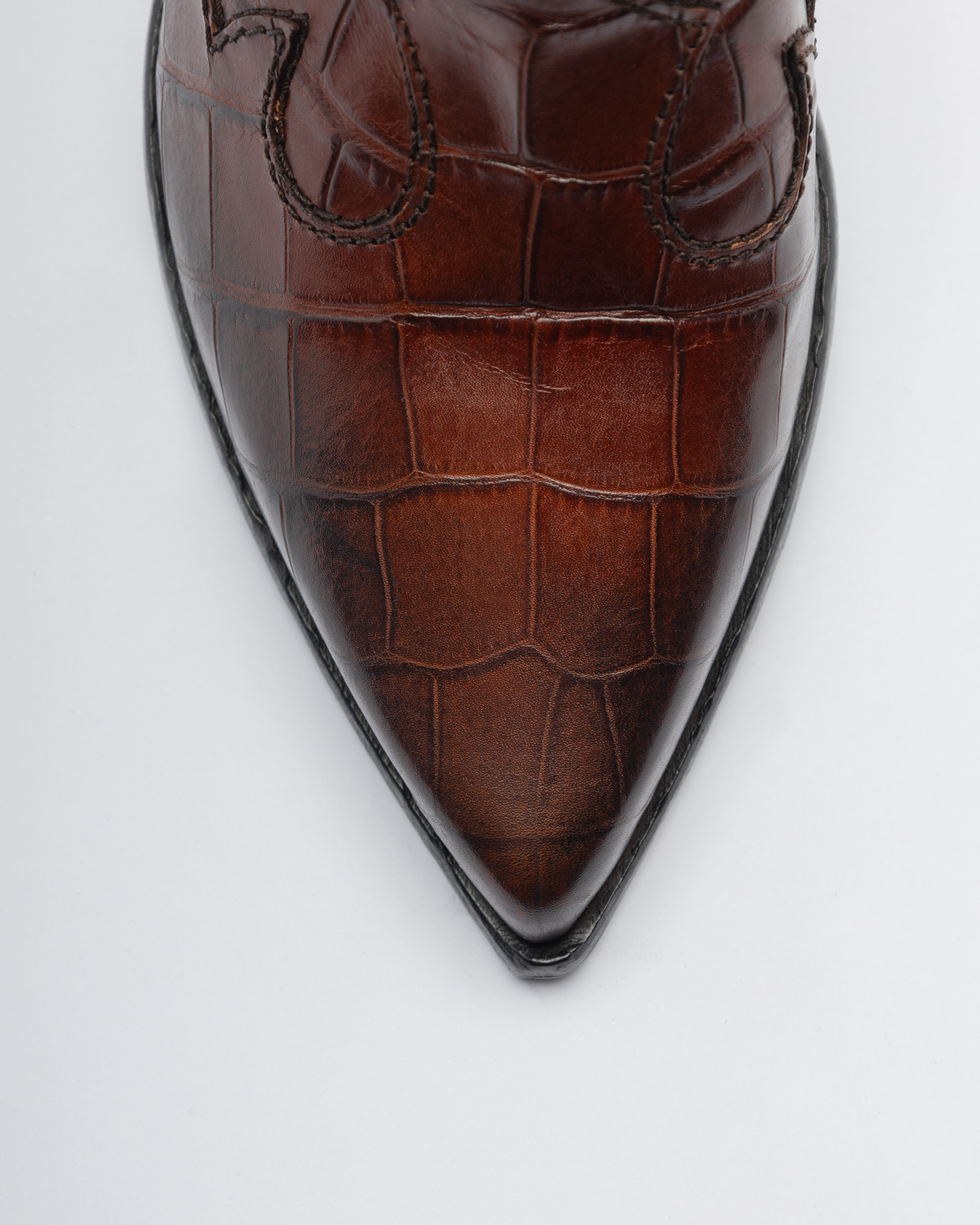 Elena Iachi Cowboy boots