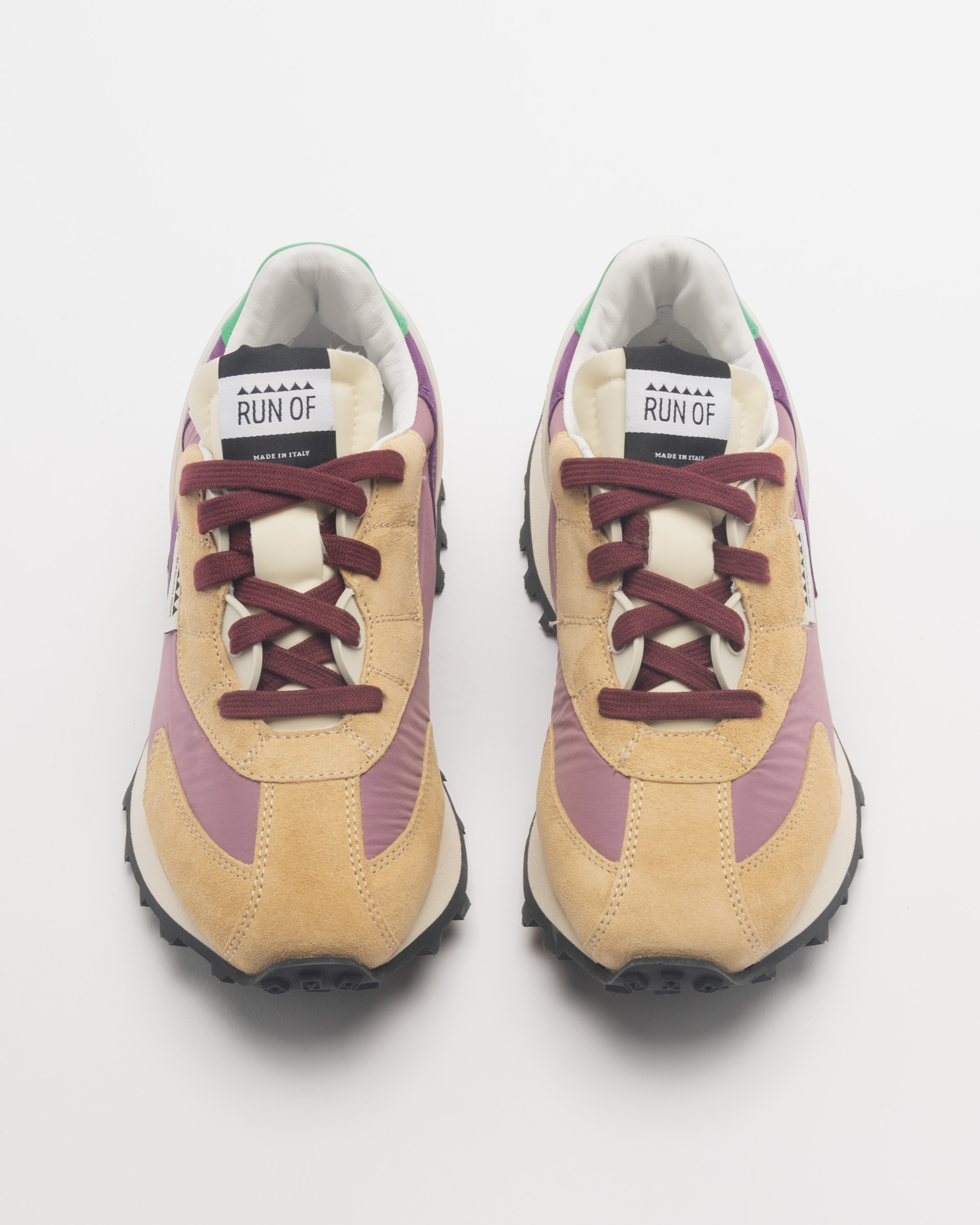 Run Of Sneakers