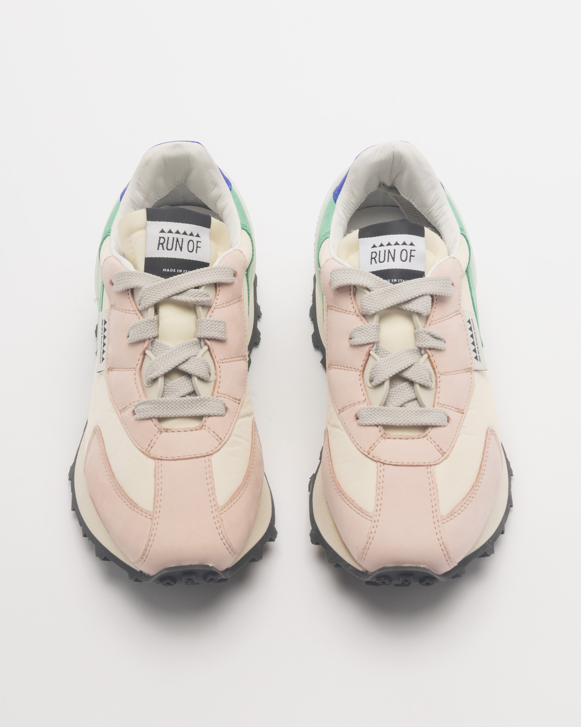 Run Of Sneakers