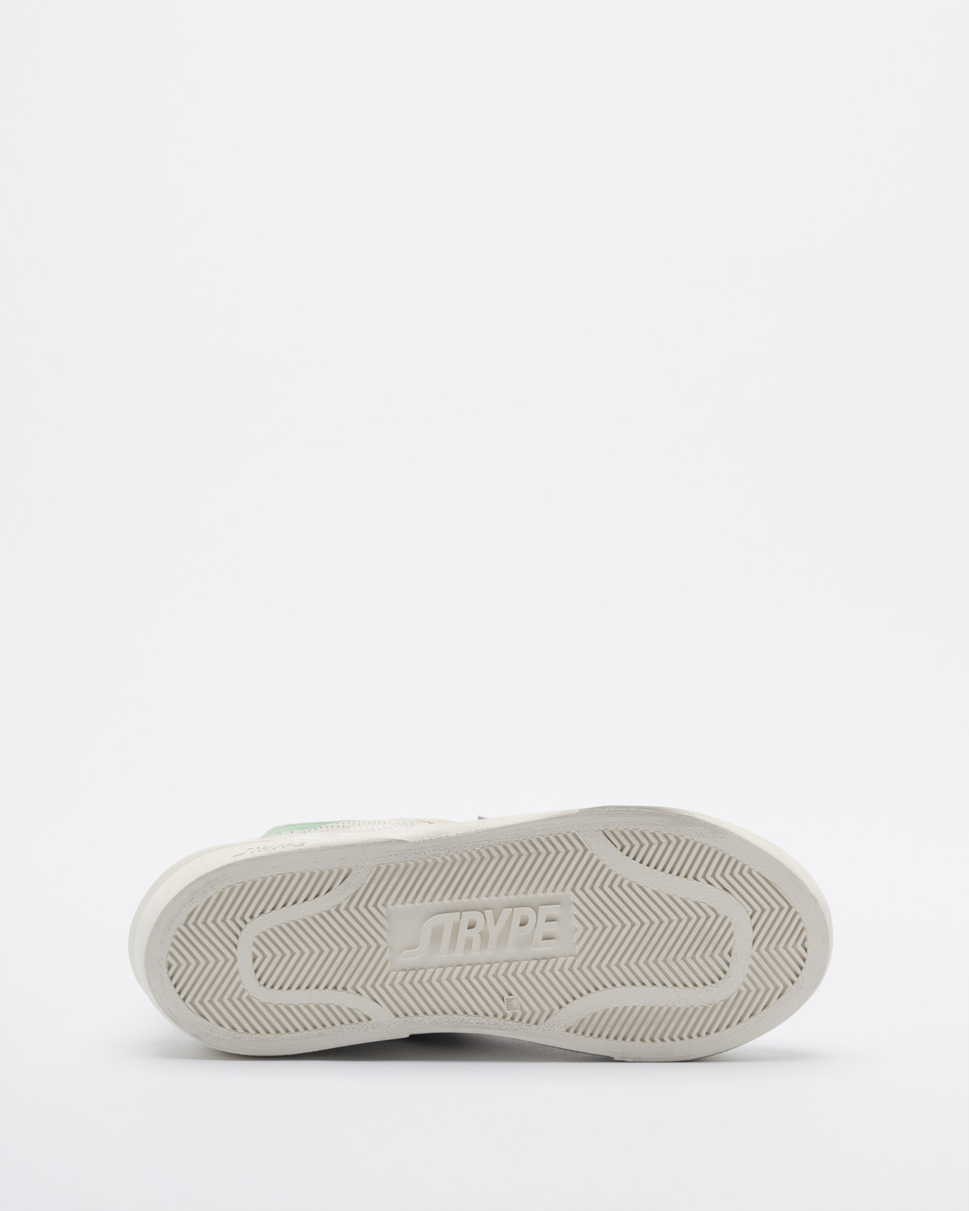 Strype White sneakers