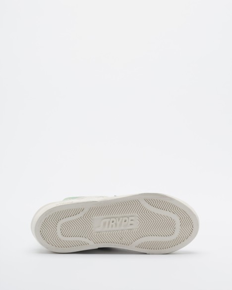 Sneakers bianche Strype Sneakers bianche Strype
