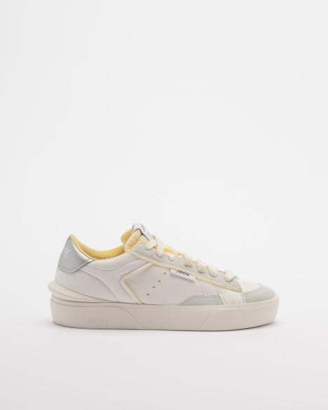 Strype White sneakers