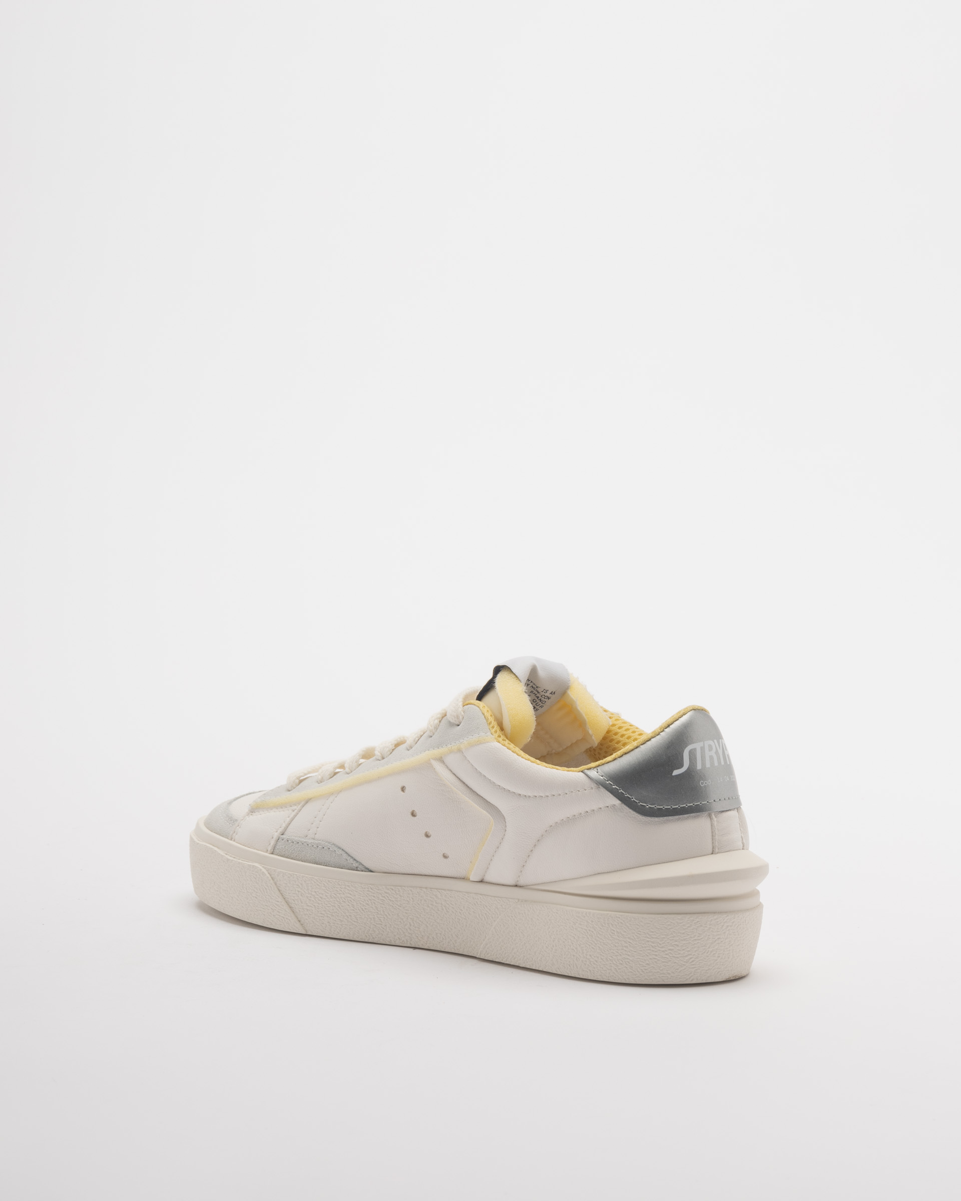 Strype White sneakers