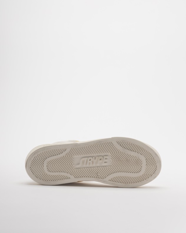 Sneakers bianche Strype