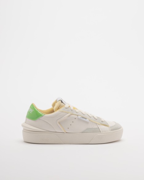 Strype White sneakers