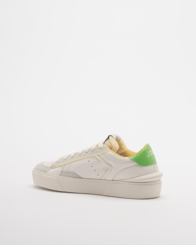 Zapatillas blancas Strype