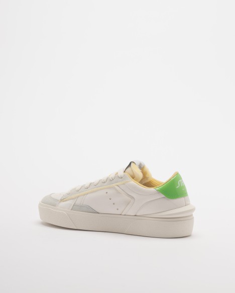 Sneakers bianche Strype Sneakers bianche Strype