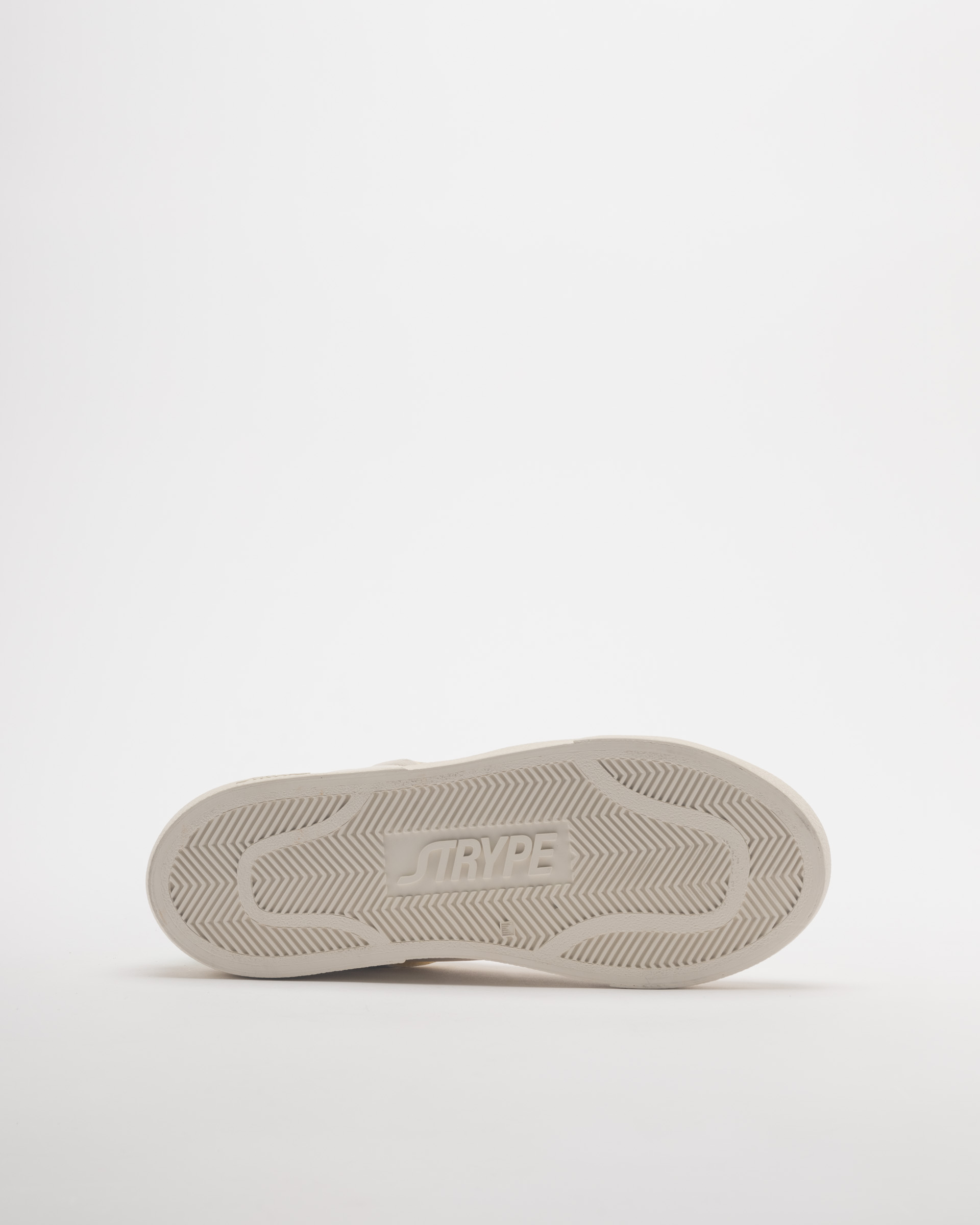 Strype White sneakers