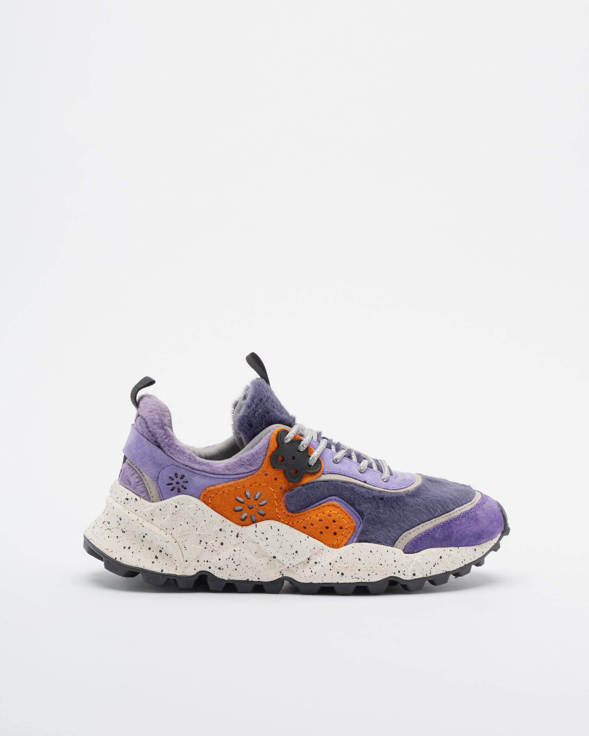 Sneakers Flower Mountain Kotetsu Woman Viola - 254-KOTW10-18