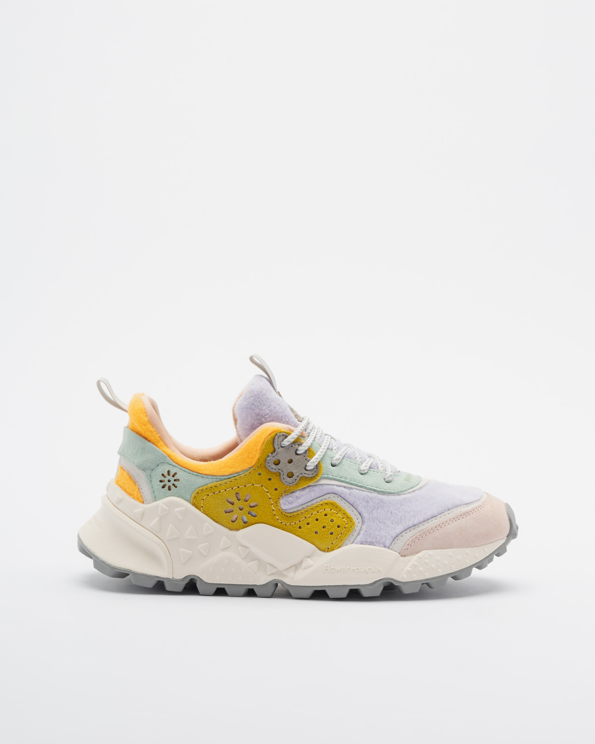 Sneakers Flower Mountain