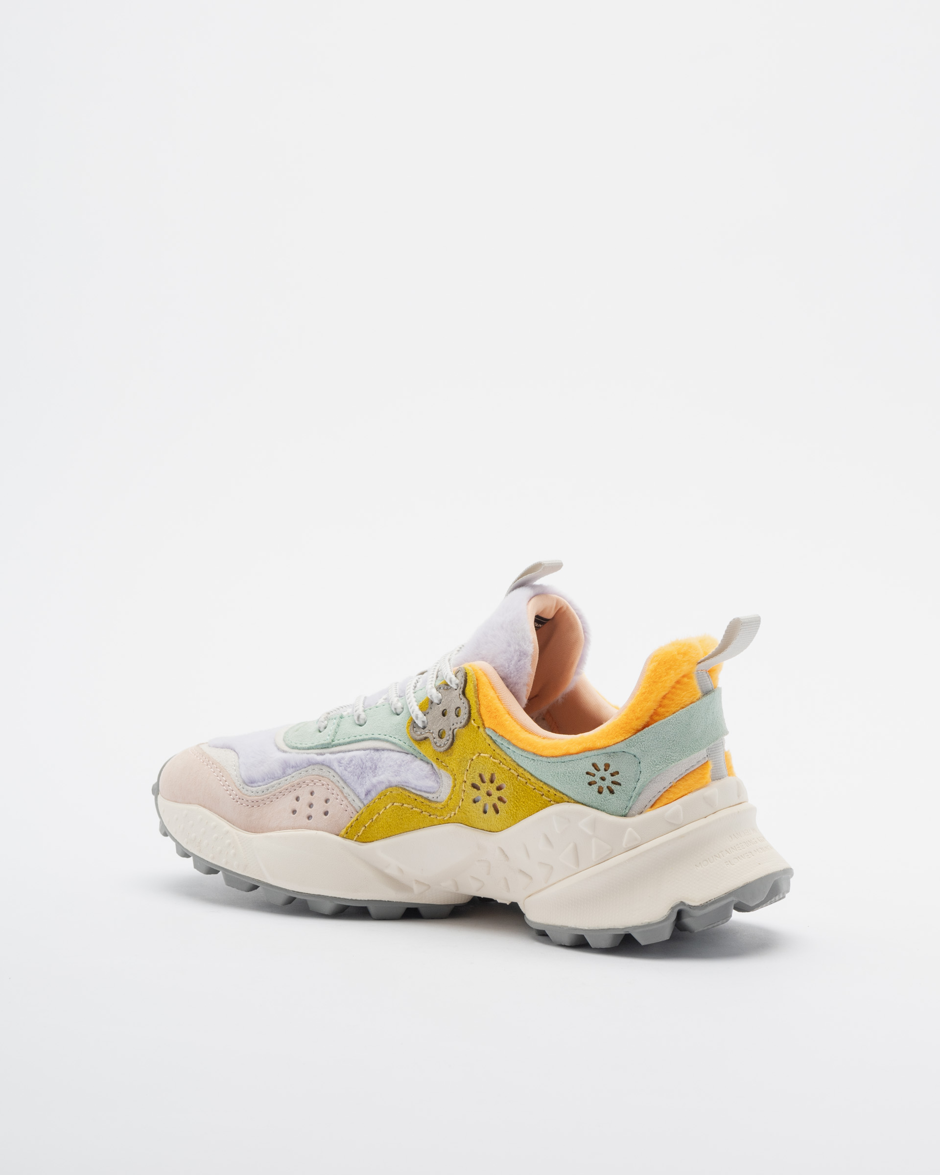 Sneakers Flower Mountain