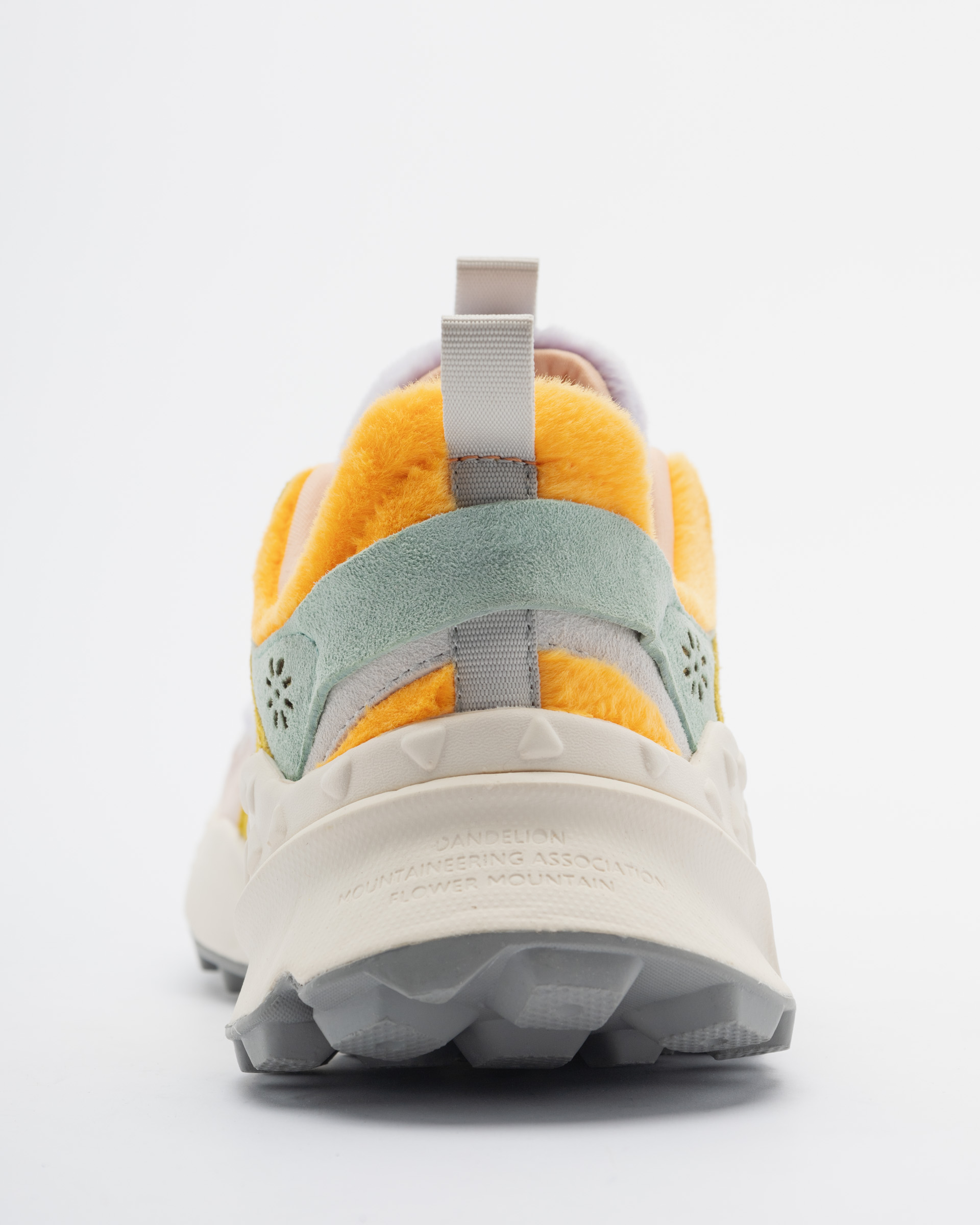 Sneakers Flower Mountain