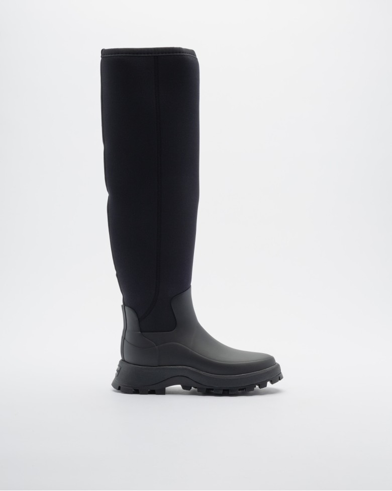 Bottes Hunter W City Explorer Neo Boot Tall Noir 345 FT2232 01 PROF Online Store