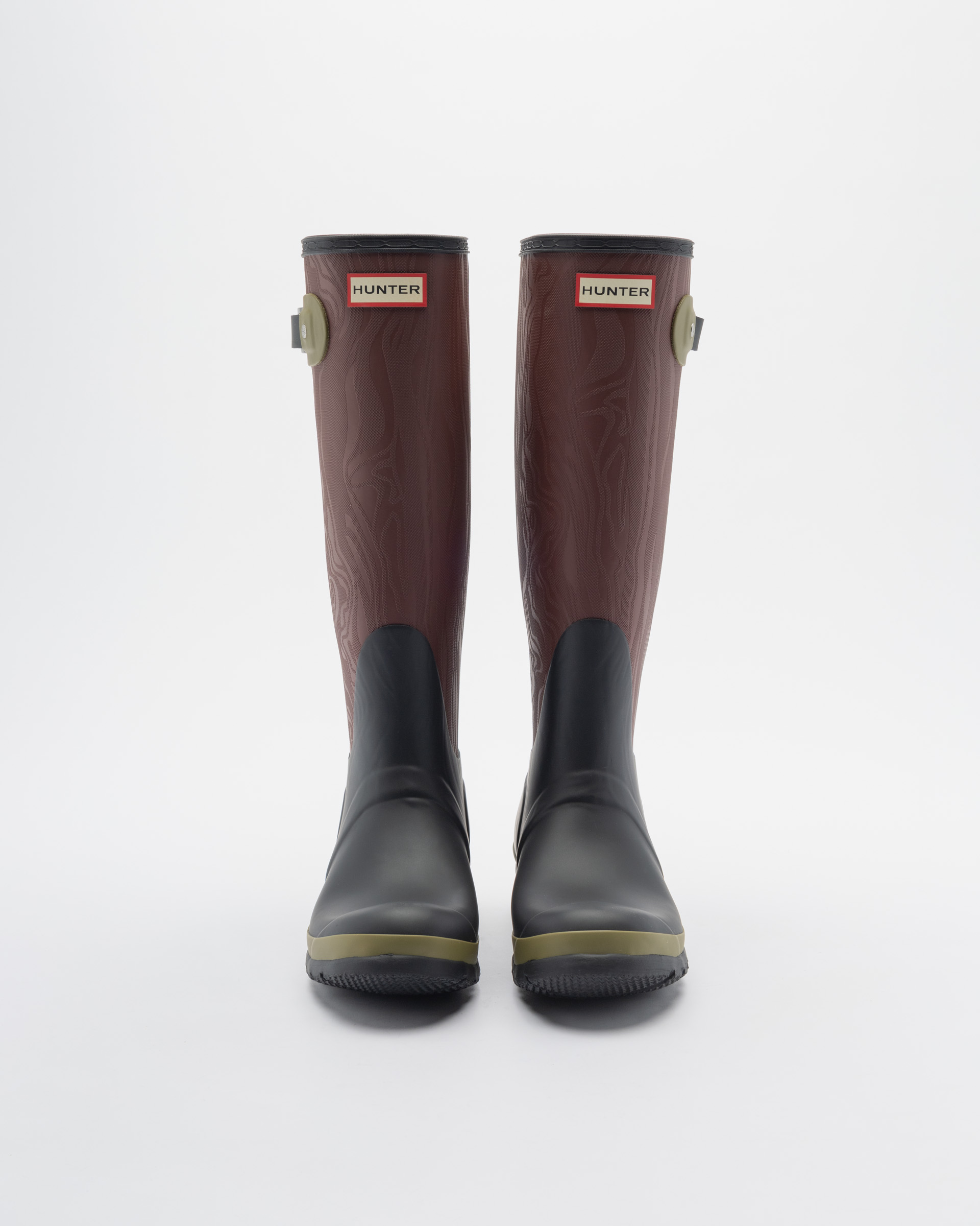 Regenstiefel Hunter
